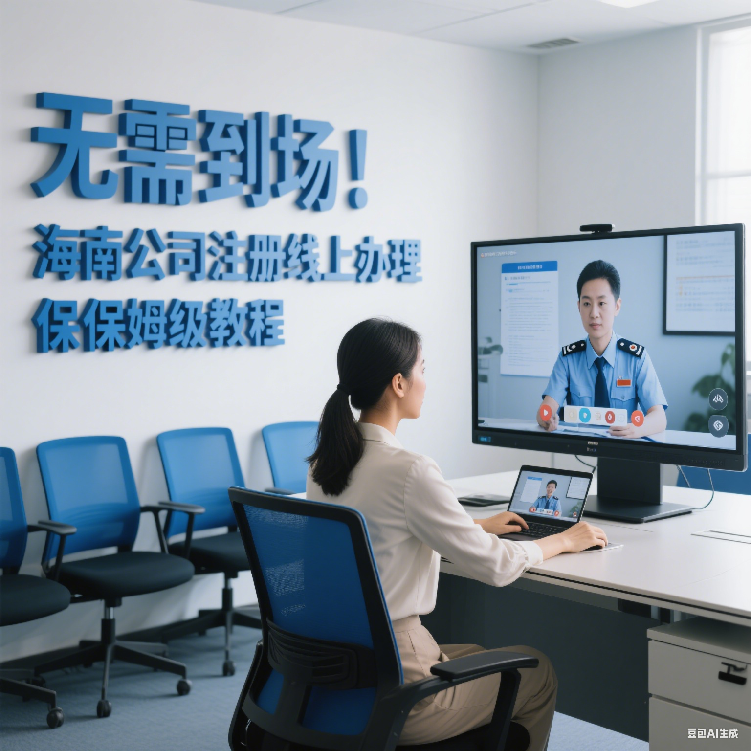 无需到场！海南公司注册线上办理保姆级教程
